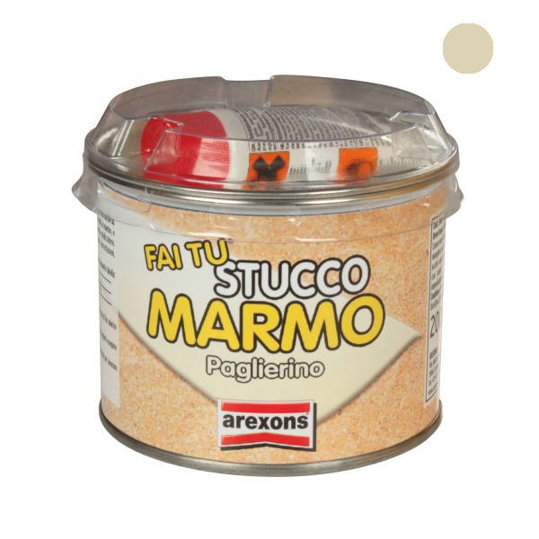 AREXONS FAI TU Stucco Marmo Paglierino GR.175 - AREXONS